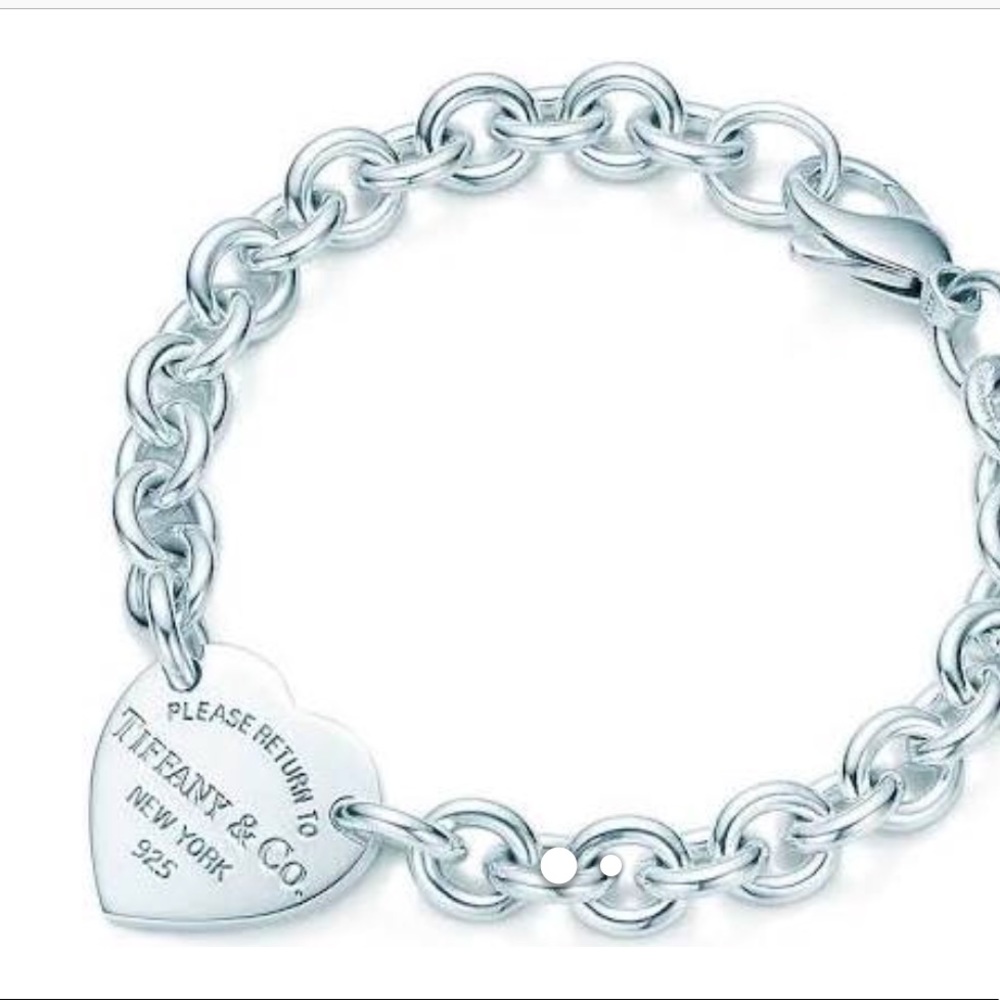 Tiffany and co bracelet